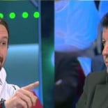 Podemos ha decidido demandar a Alfonso Rojo por llamar “chorizo y mangante” a Pablo Iglesias