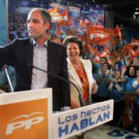 Gürtel ponía figurantes que aparecían detrás de Camps en los mítines