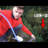 ¿Se puede hervir agua con la gravedad? - Diagrama de fases del agua