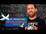 El alucinante problema de los asientos en el avión - Derivando