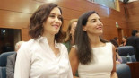 Ayuso ofrece a Monasterio la presidencia de la Asamblea de Madrid
