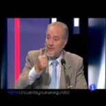 Julio Anguita vuelve a hablar claro sobre la crisis