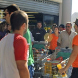 Debate entre Alberto Garzón (IU) y Toni Cantó (UPyD) sobre Gordillo
