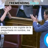 Tremending Topic: “Son novios y beben Coca Cola. Los argumentos contra las mociones de censura son demoledores”