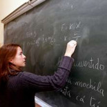 La bióloga que pasó de publicar en «Science» a profesora de instituto