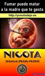 TODOS Y TODO CONTRA EL TABACO (Día Mundial Sin Tabaco 2025)