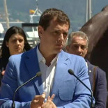 Rivera confiesa que si hubiese tenido más votos hoy habría un gobierno del PP