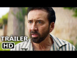 Nicolas Cage es Nicolas Cage en "El peso del talento" [TRAILER]