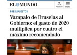 Atentos a esta fake news económica del diario El Mundo