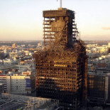 Los misterios sin resolver del incendio del Windsor