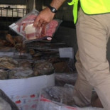 Los peligros que esconde el fraude del jamón: abortos, salmonella y meningitis