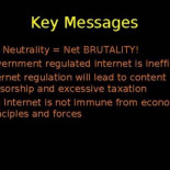 Powerpoint filtrado revela que las Telecos planean crear grupos falsos de usuarios anti-neutralidad en la red. (eng)