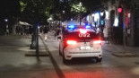 Detenida una "influencer" en Vigo tras huir de la Policía Local y agredir a un agente: "Os voy a arruinar la vida"