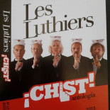 Les Luthiers...colaborar con tus ídolos de toda la vida y sobrevivir para contarlo