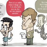 Querido Dexter Morgan (humor)