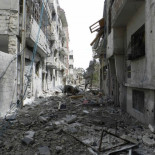 La ONU suspende el programa de alimentos a refugiados sirios