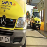 Vecinos de Breda se encierran indefinidamente en el CAP tras el fallecimiento de un vecino