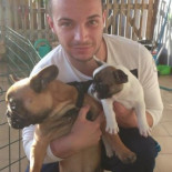 «No han matado a mi perro, han matado a mi amigo»