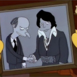 Los Simpsons y la historia