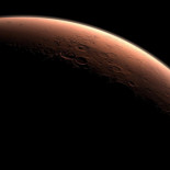 Marte tiene cola: es invisible, pero es única en el sistema solar y participa en la pérdida atmosférica del planeta