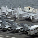 Todo listo para el más grande ejercicio militar entre EE.UU. y Corea del Sur