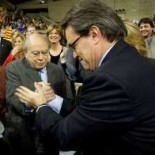 Dos confidentes ofrecen datos de cuentas suizas de Mas y Pujol