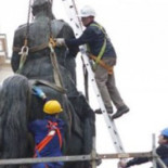 IU pide que retiren a Franco los honores otorgados por el Ayuntamiento de Madrid, como el de Hijo Adoptivo de la Villa