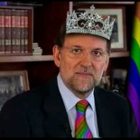 Orgullo gay de Mariano Rajoy [HUMOR]