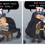 "Nothing to hide" (Viñeta)