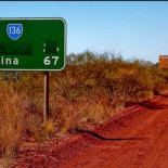 Wittenoom, la ciudad que desapareció de los mapas