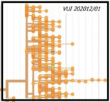 Lo que sabemos sobre la nueva variante británica VUI 202012/01 del coronavirus SARS-CoV-2