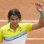 Nadal, "desilusionado" con la gente: "Gano un torneo y lo ven como algo normal..."