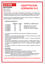 El nuevo convenio de DIA y la precarización encubierta de su plantilla veterana