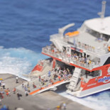 Increíble anuncio de HP realizado con la técnica tilt-shift