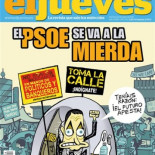 El PSOE se va a la mierda