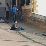 Una separación conyugal en el origen de la reyerta de Cáseda que se saldó con tres muertos