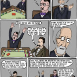 Filósofos alemanes juegan al Monopoly [ENG]