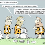 La falacia de la investigación rentable