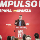 Sánchez anuncia que el Gobierno subirá el martes el SMI