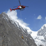 Los sherpas que ayudaron a Calafat, perdidos en el Annapurna