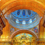 La Iglesia de la Compañía de Quito, la obra maestra del Barroco americano