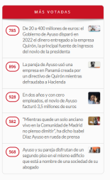 Sin duda, la musa de Menéame