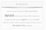 Etiquetas