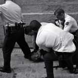 "Sólo grité mi dolor. ¡Habían matado a mi familia!"