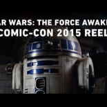 Star Wars: El despertar de la fuerza - Detrás de las cámaras