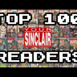 100 videojuegos de ZX Spectrum