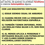 Sinergia sin control: El 525 del código penal [Humor]