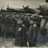 La manipulación fotográfica como arma de propaganda soviética