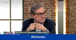 Paco Marhuenda: "Lo de tener un mes de vacaciones en este país es una barbaridad"