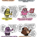 Yo tambien estoy indignado [HUMOR]